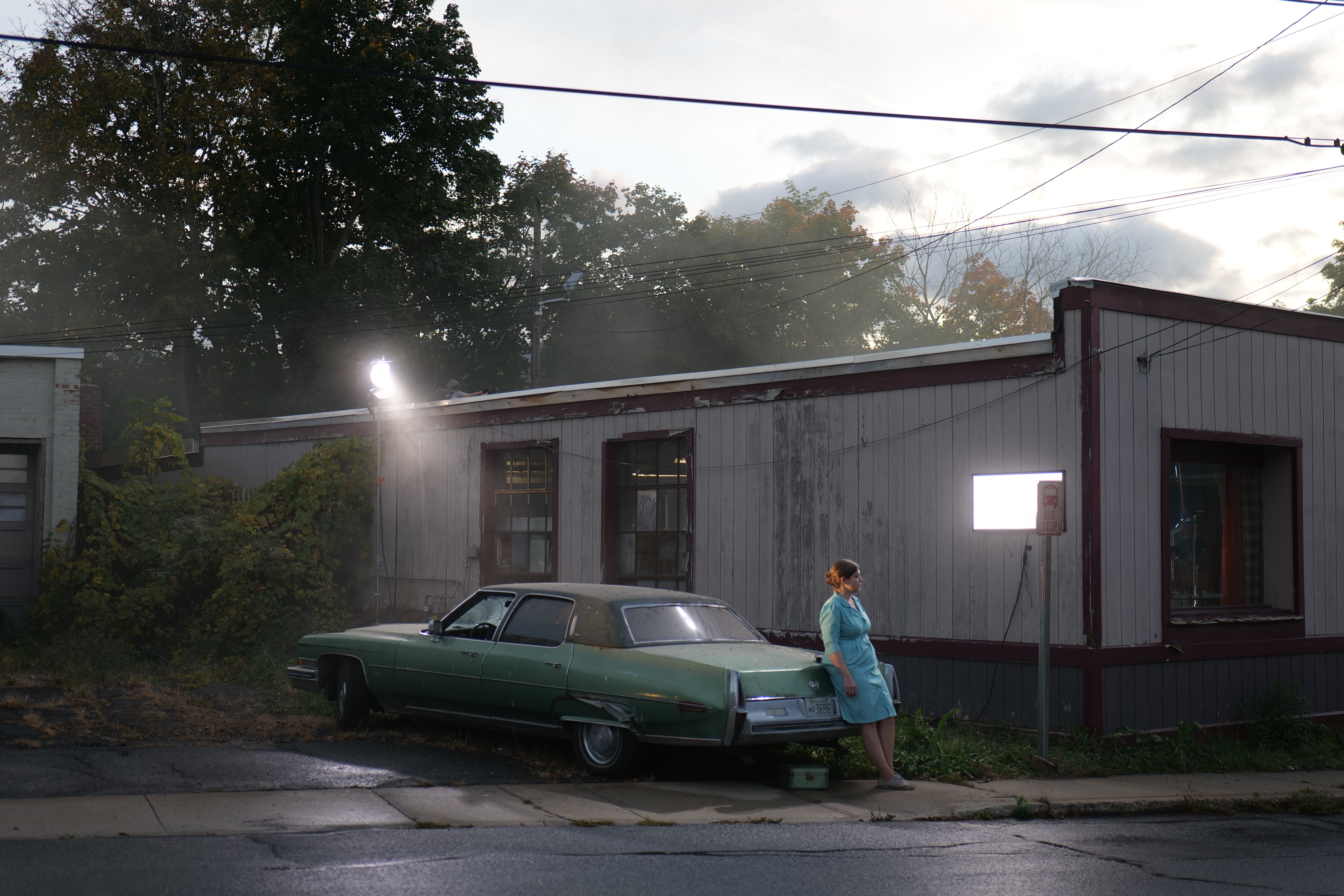 Gregory Crewdson 作品集 Gregory Crewdson's black-and-white secrets | Art Basel