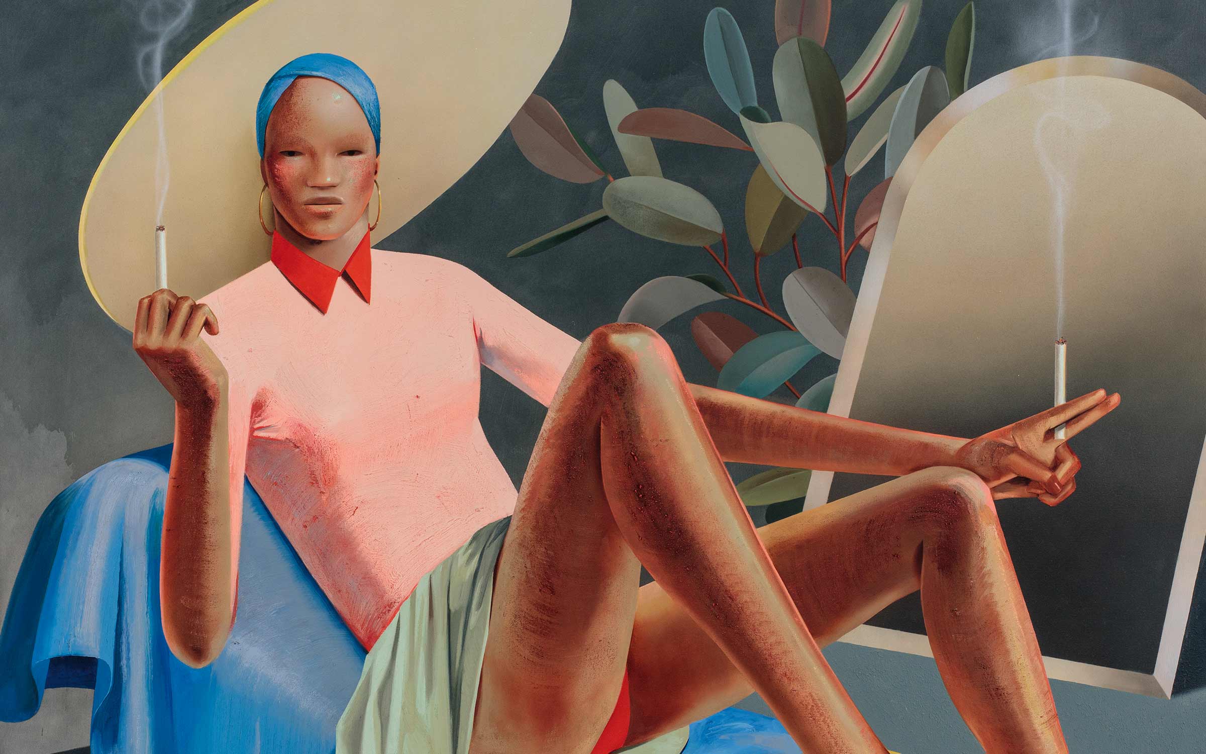 The Art Basel | Year 49 book is out | Art Basel