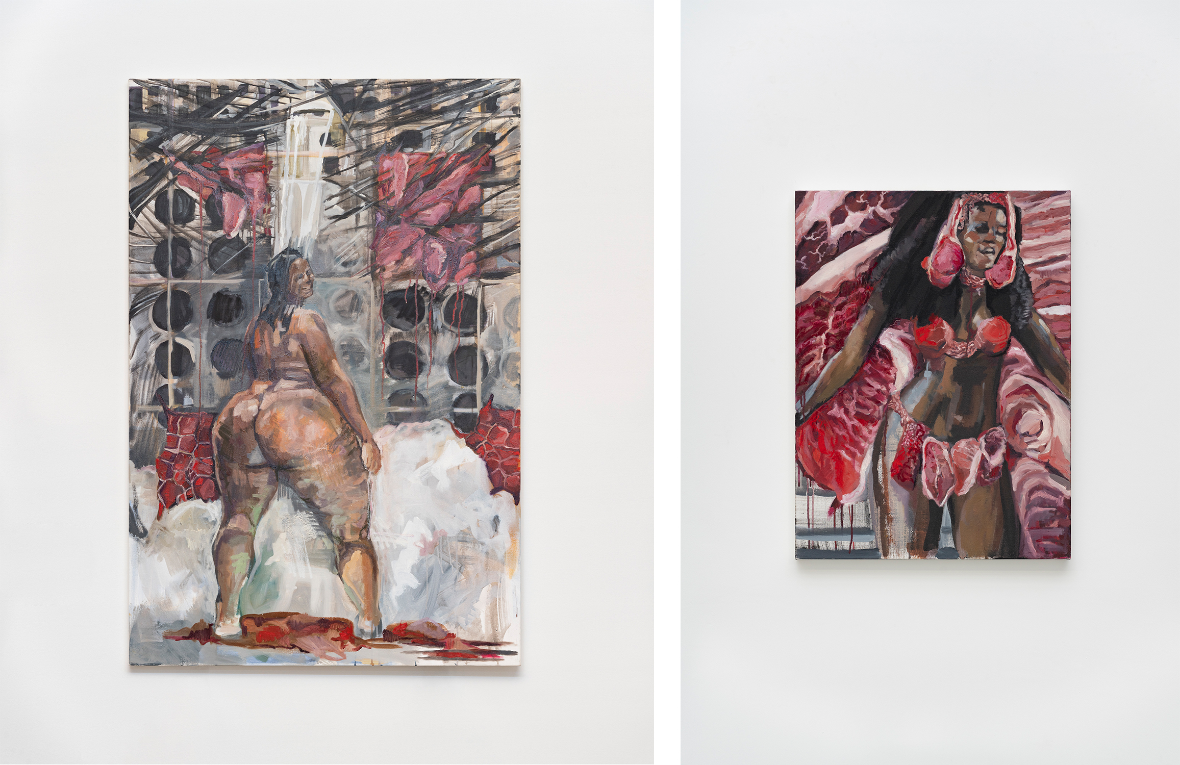 How Brazilian galleries have come to embrace Indigenous, Black, and queer  voices