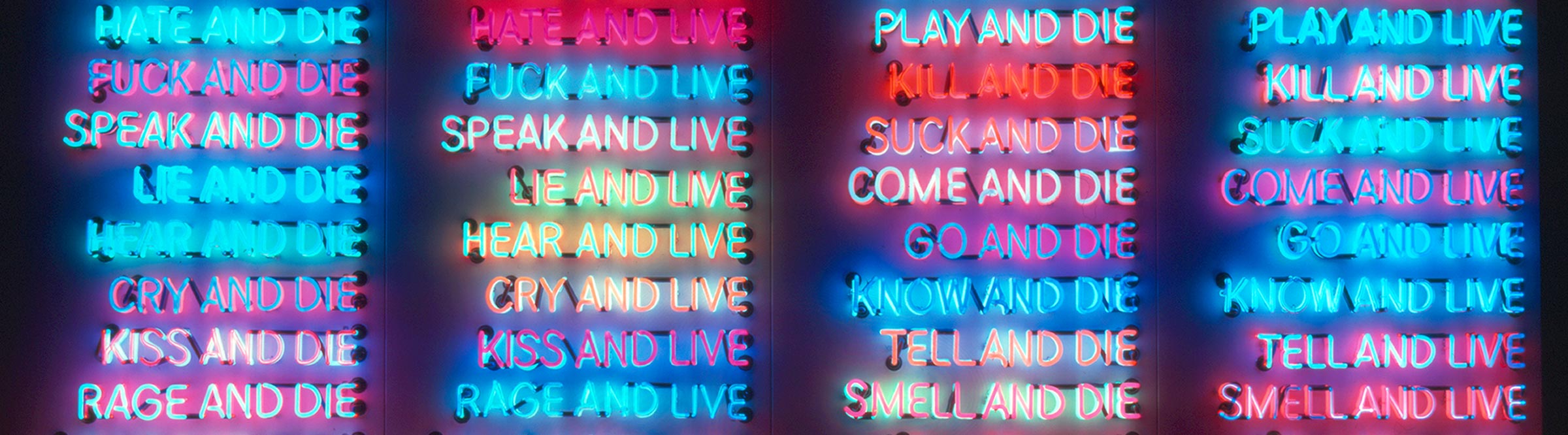 Why the legendary conceptual artist Bruce Nauman is more