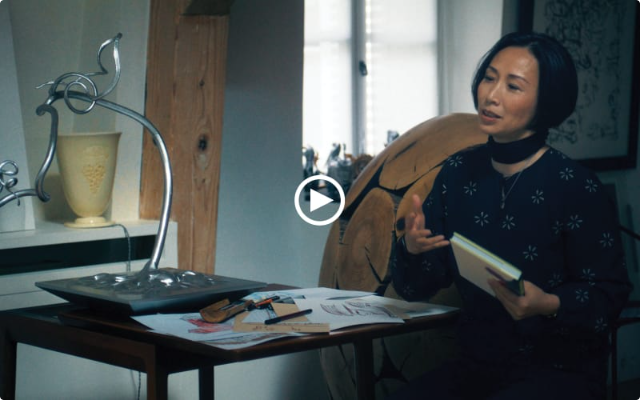 【ppi】olly shinder Olly Shinder zip-detailing Cotton straight-leg Trousers