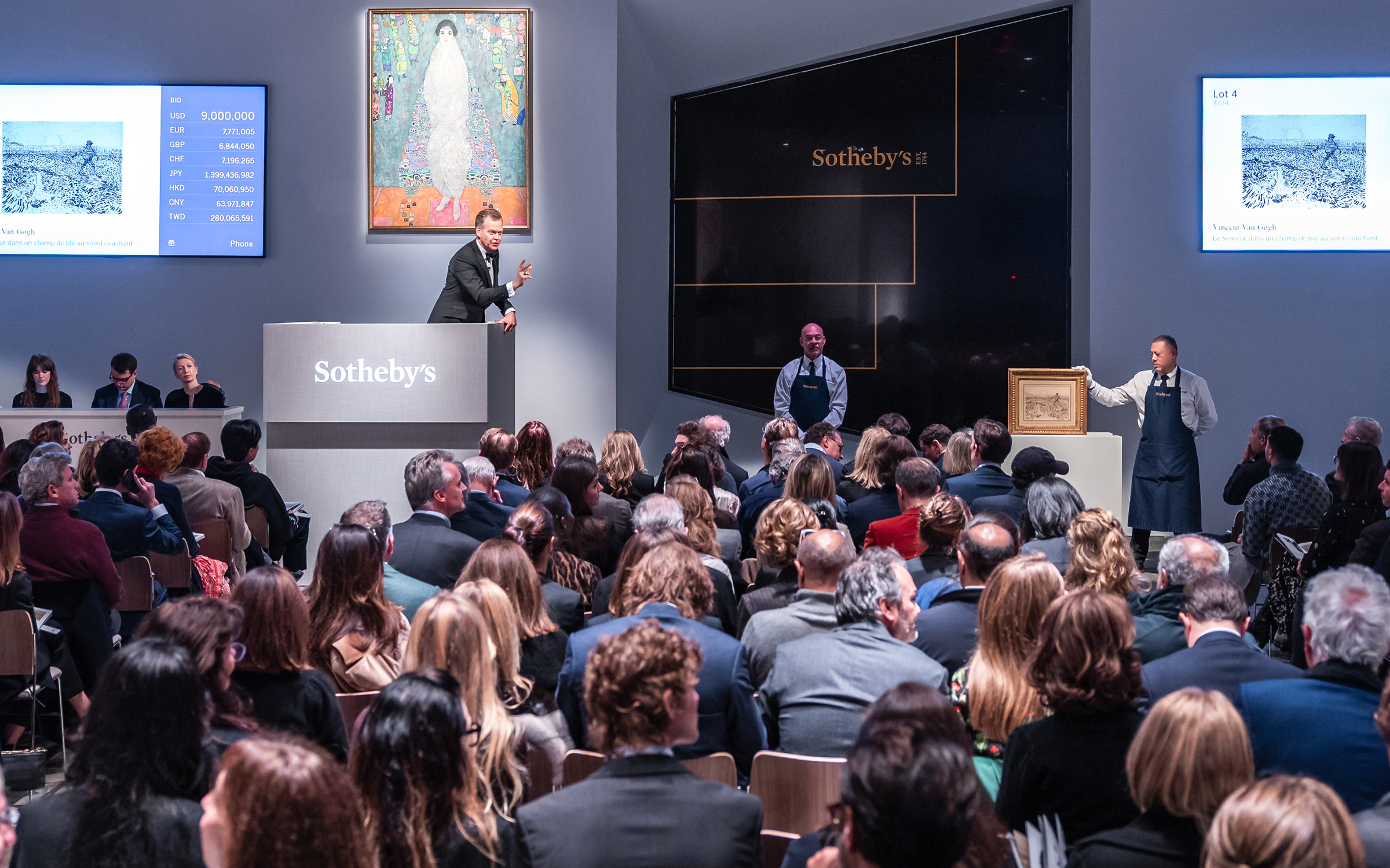 Five forces that reshaped the art market in 2025 | Art Basel