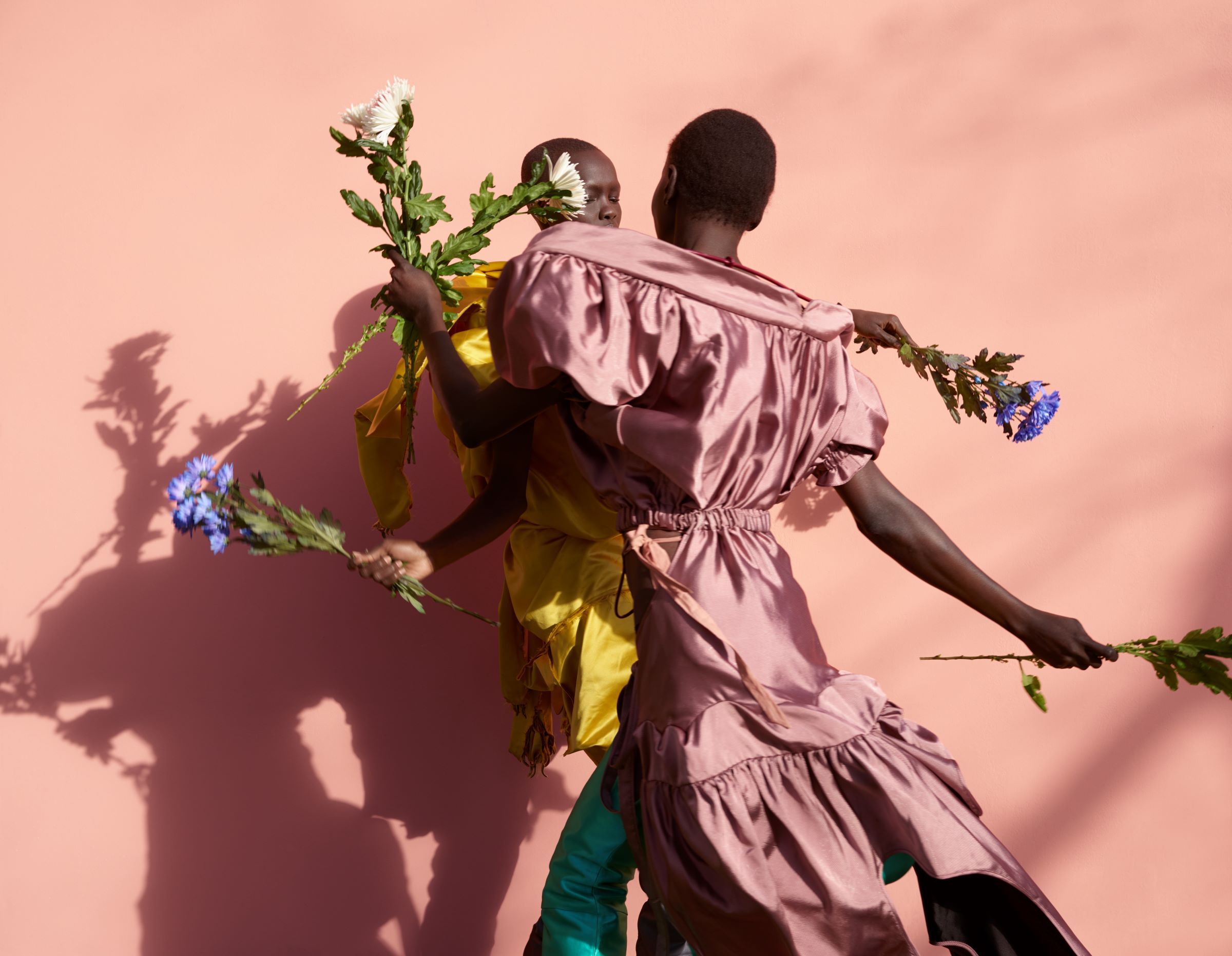 Eight contemporary artists explain how fashion shaped their