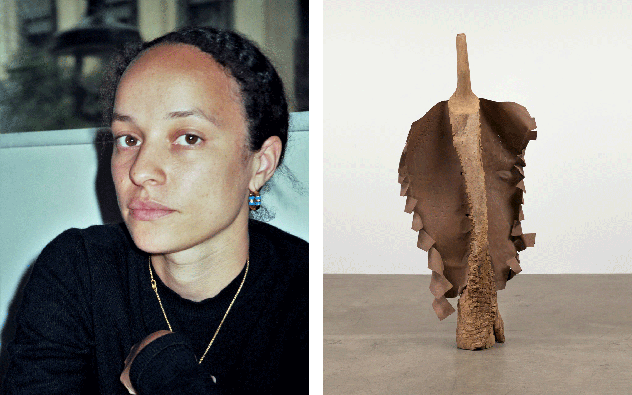 Grace Wales Bonner on bringing together material, sound, and