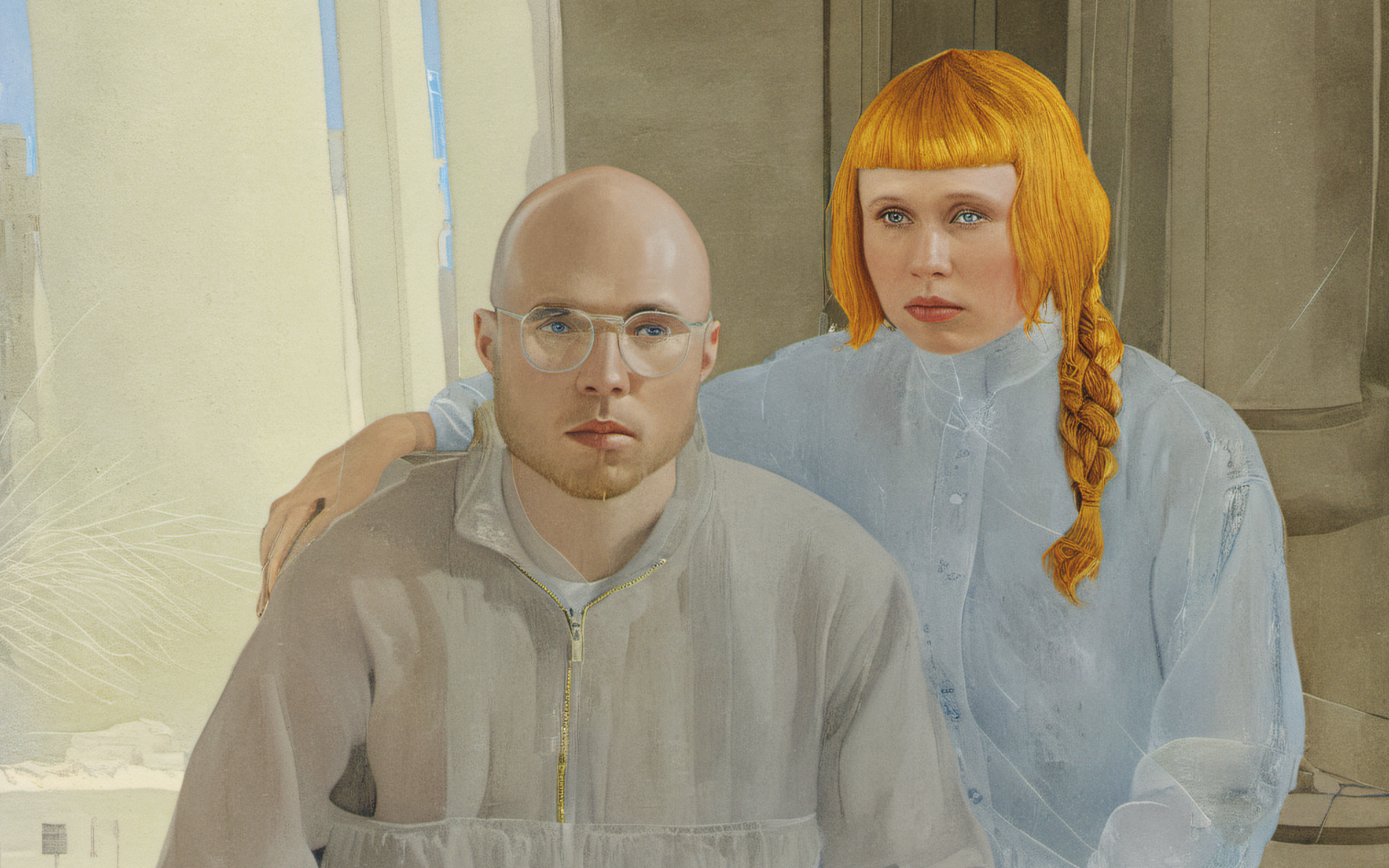 AI choirs: Holly Herndon and Mat Dryhurst on data training as art-making |  Art Basel