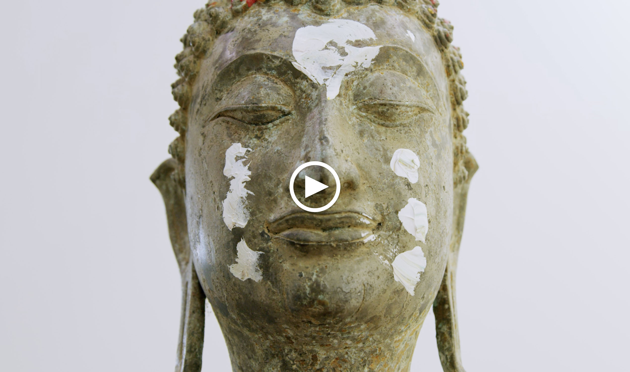 Unboxing an iconic TV Buddha by Nam June Paik | Art Basel