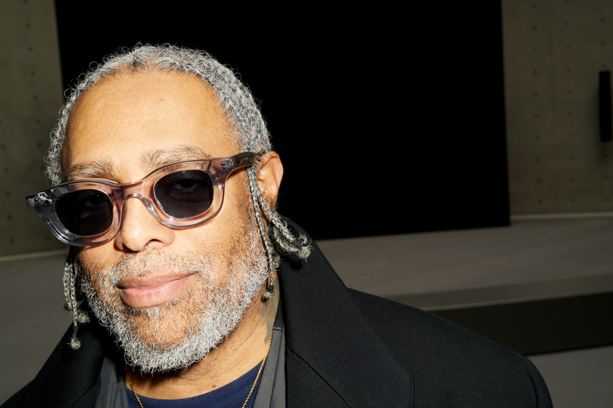 Between Stanley Kubrick and Stevie Wonder, Arthur Jafa
