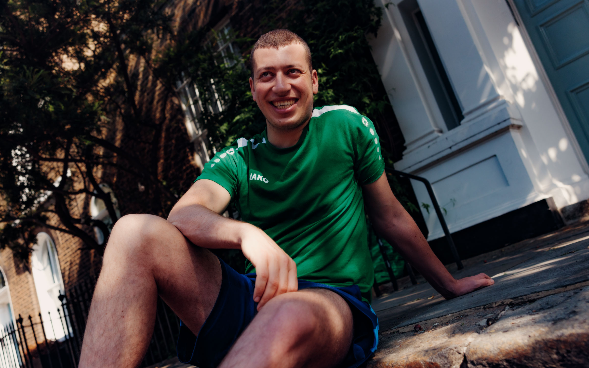 【ppi】olly shinder Rising fashion star Olly Shinder shares the art he loves