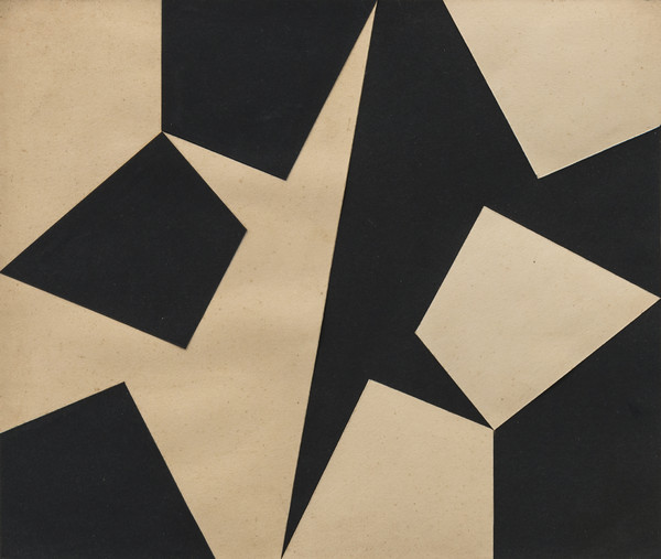 Lygia Clark | Planos em superficie modulada, 1957 | Art Basel