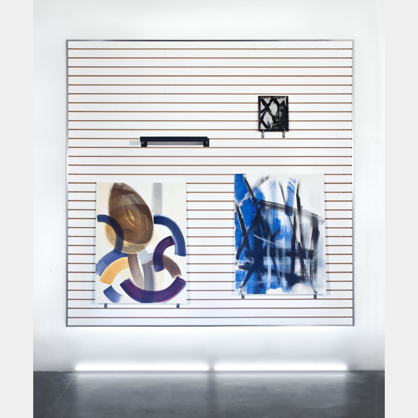 Josephine Meckseper | The Lily of the Field, 2012 | Art Basel