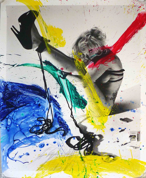 Araki (Portfolio)／Nobuyoshi Araki Stern Nobuyoshi Araki | Untitled | Art Basel