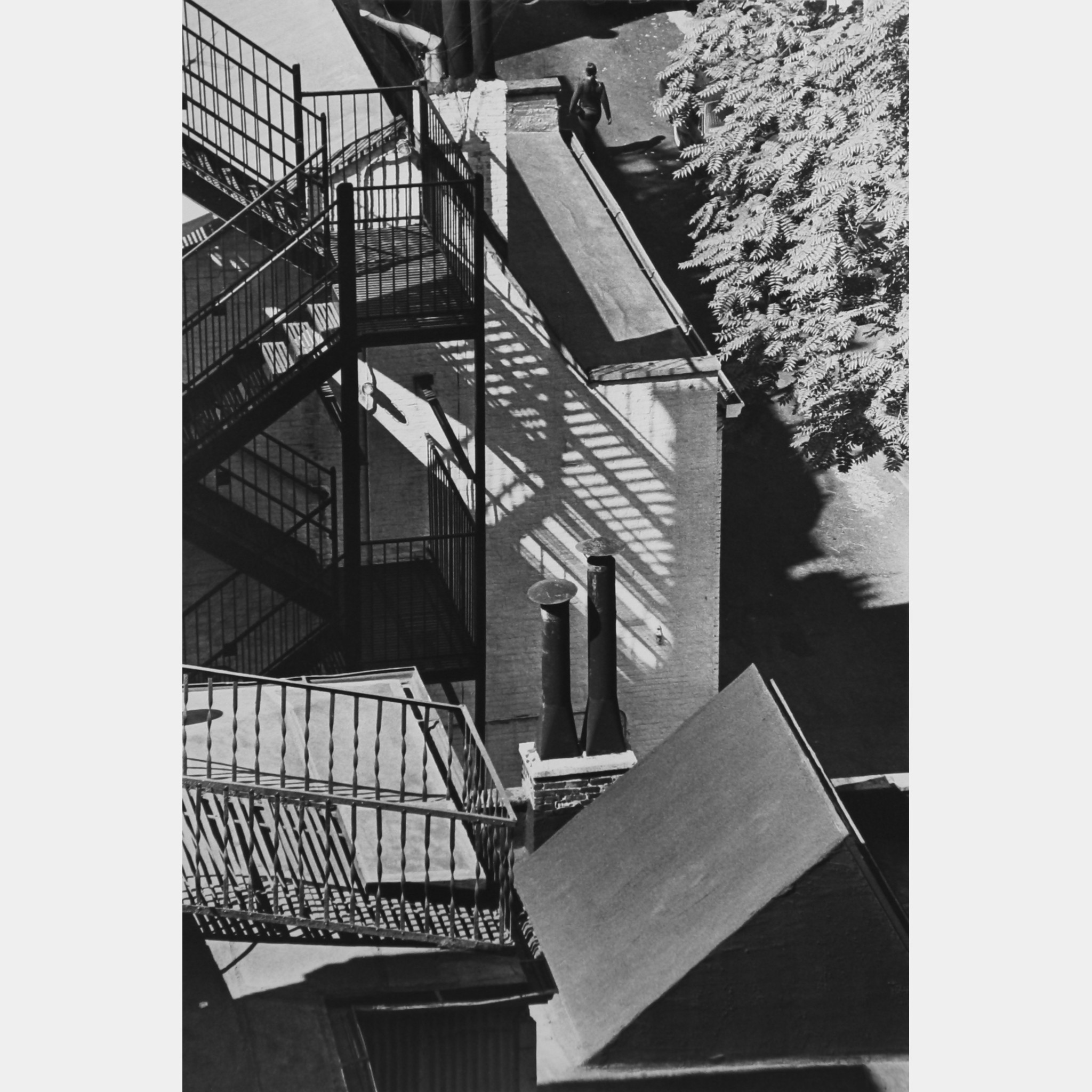 André Kertész | Untitled, 1968 | Art Basel