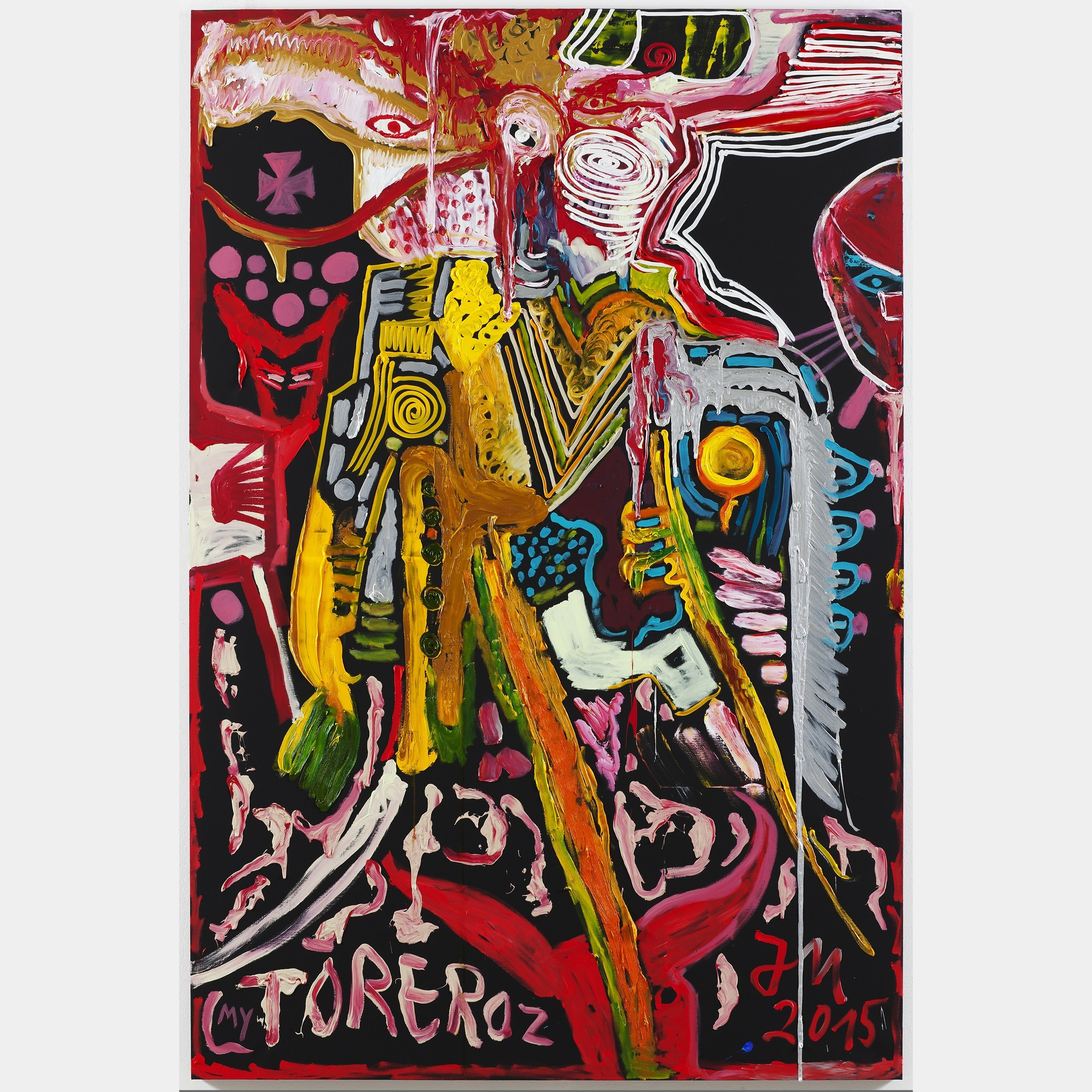 アート・デザイン・音楽 Jonathan meese Marshall Marshallson IV アート・デザイン・音楽 Jonathan meese Marshall Marshallson IV