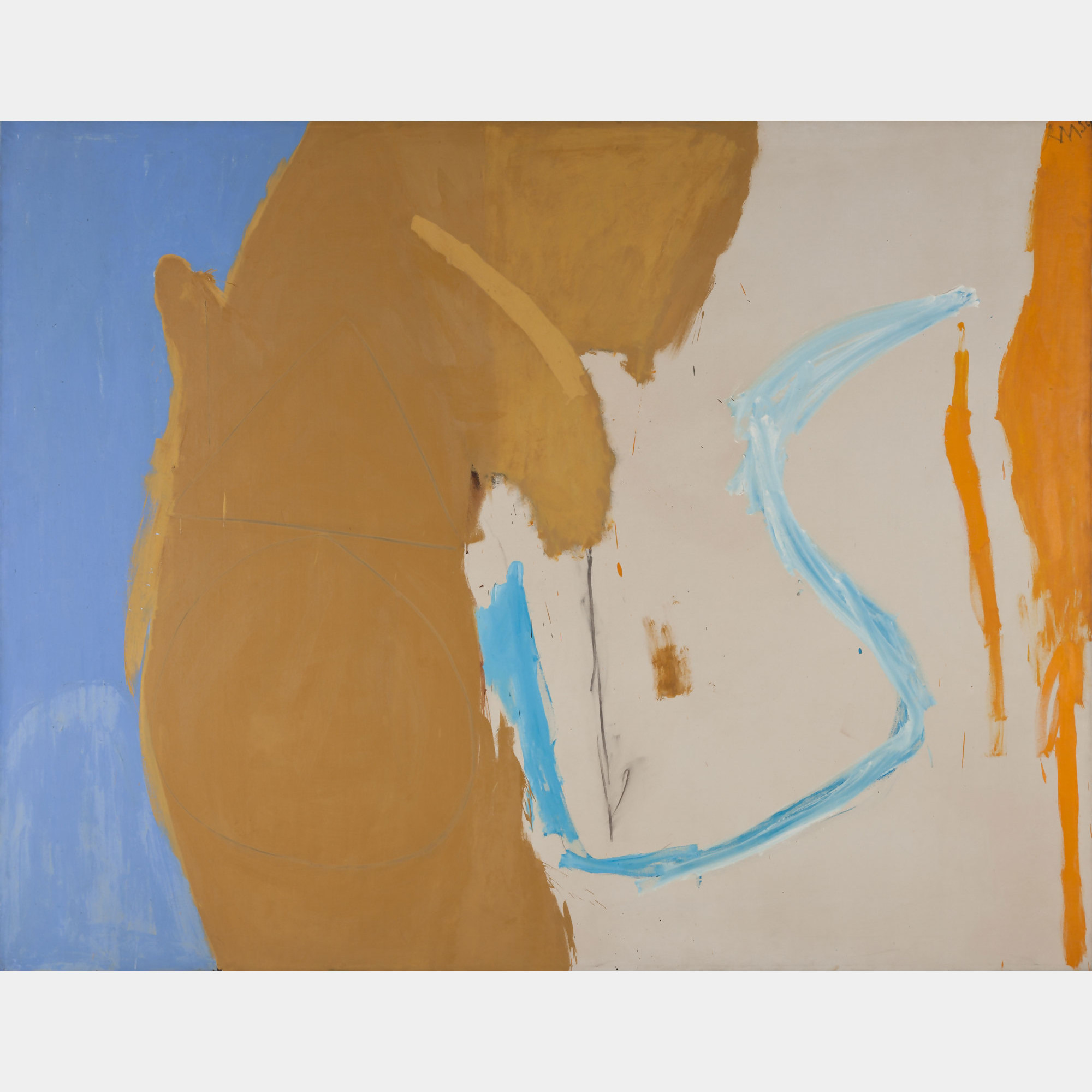 Robert Motherwell | California, 1959 | Art Basel