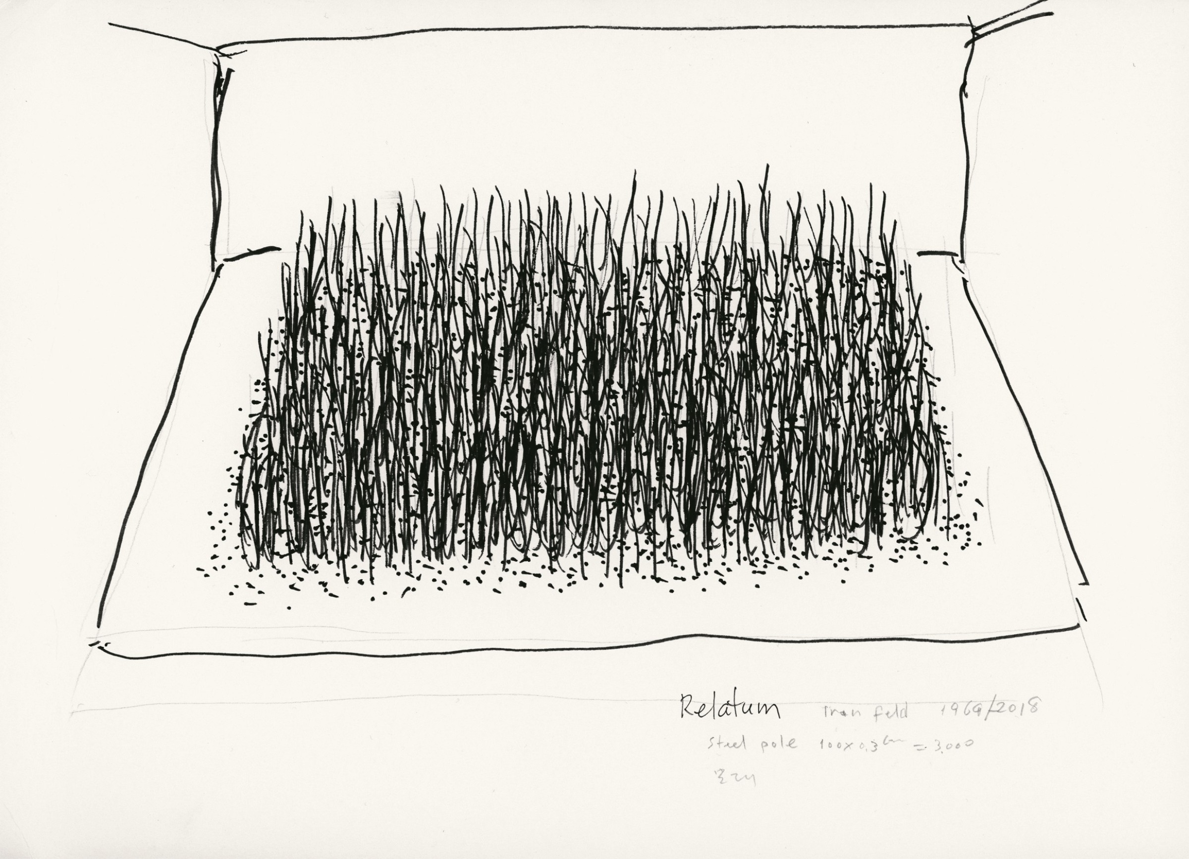 Lee Ufan | Pace Gallery