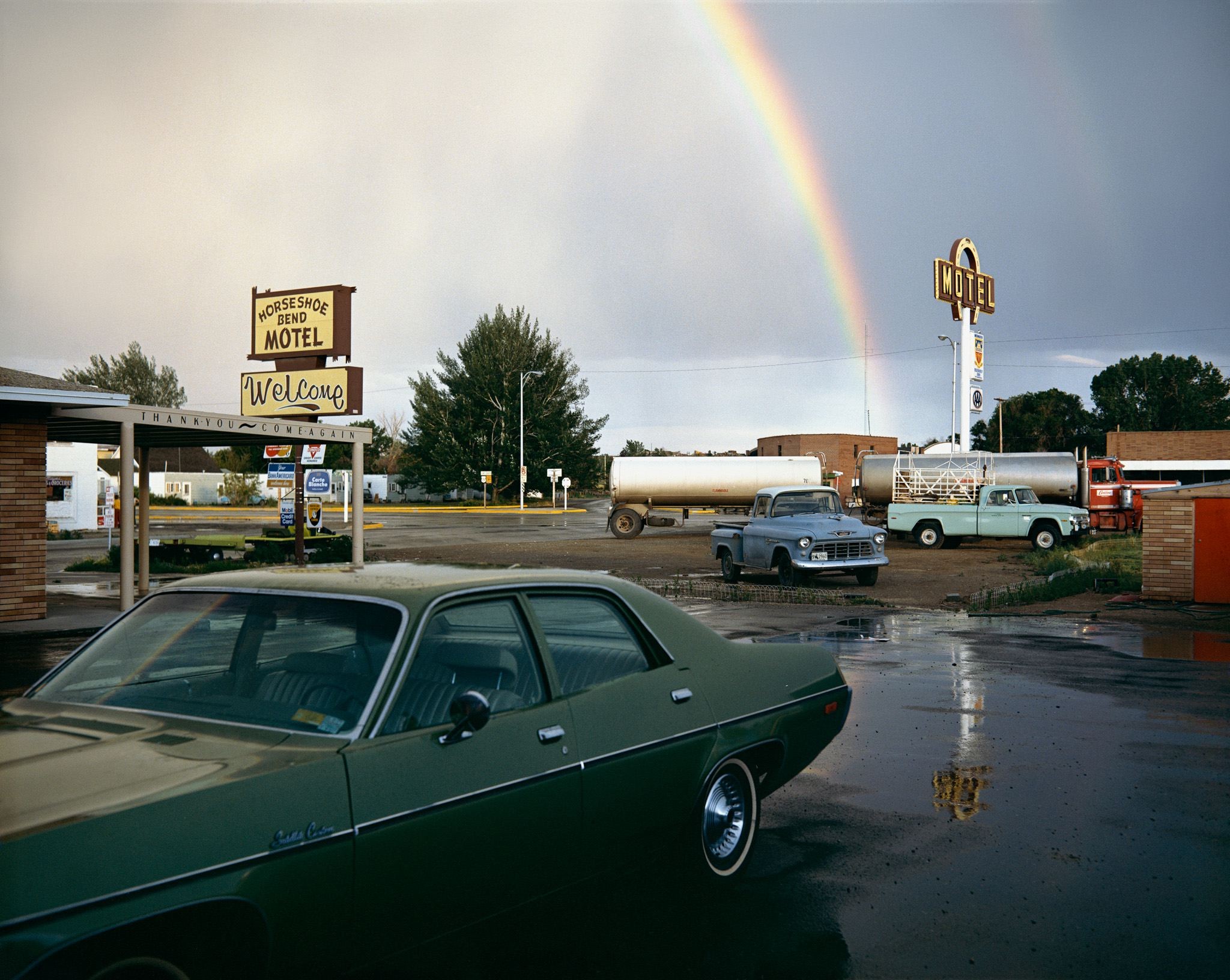 Stephen Shore: Photographs 1973 - 1993 | Stephen SHORE