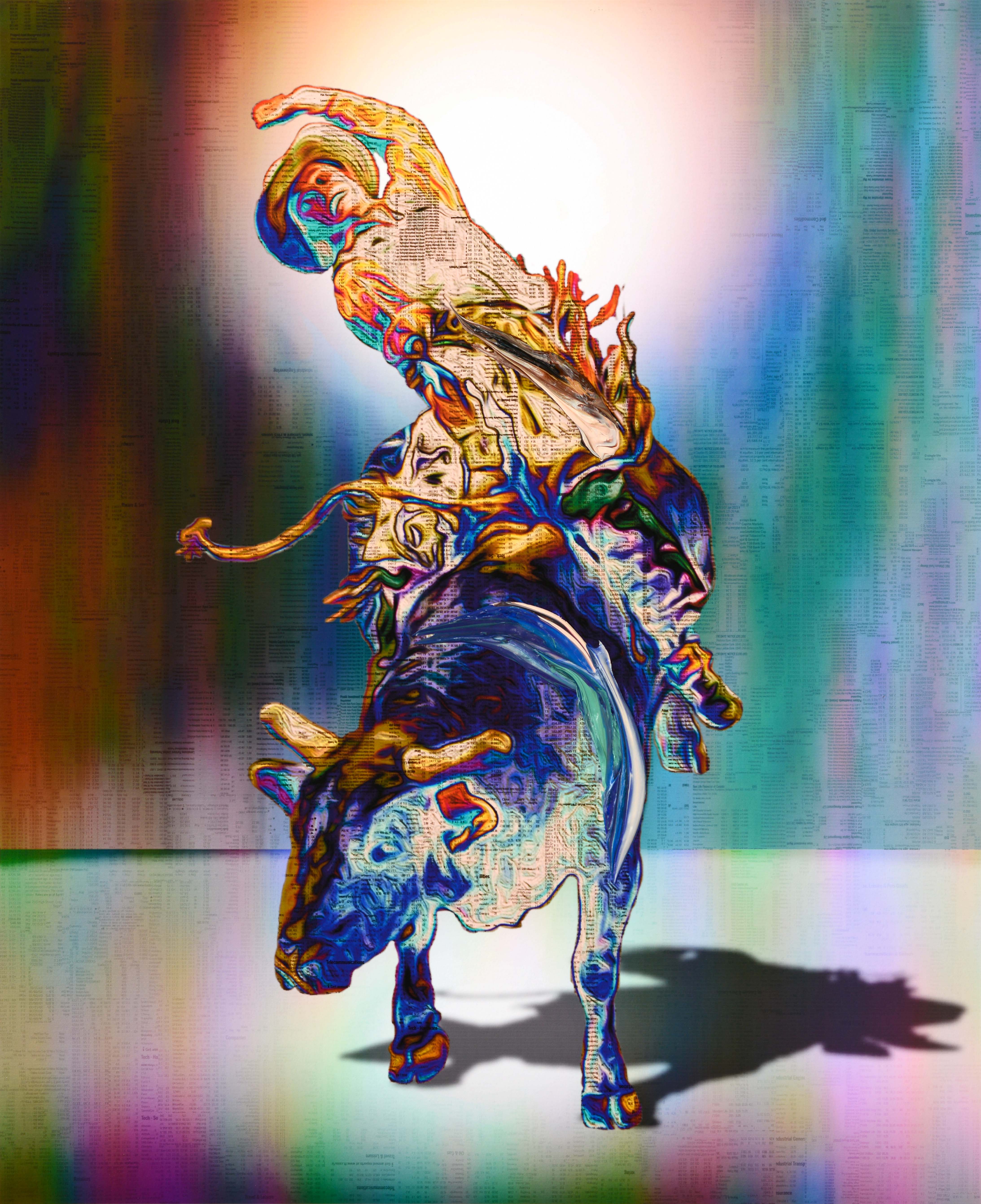 Gordon Cheung | Minotaur 5, 2015 | Art Basel