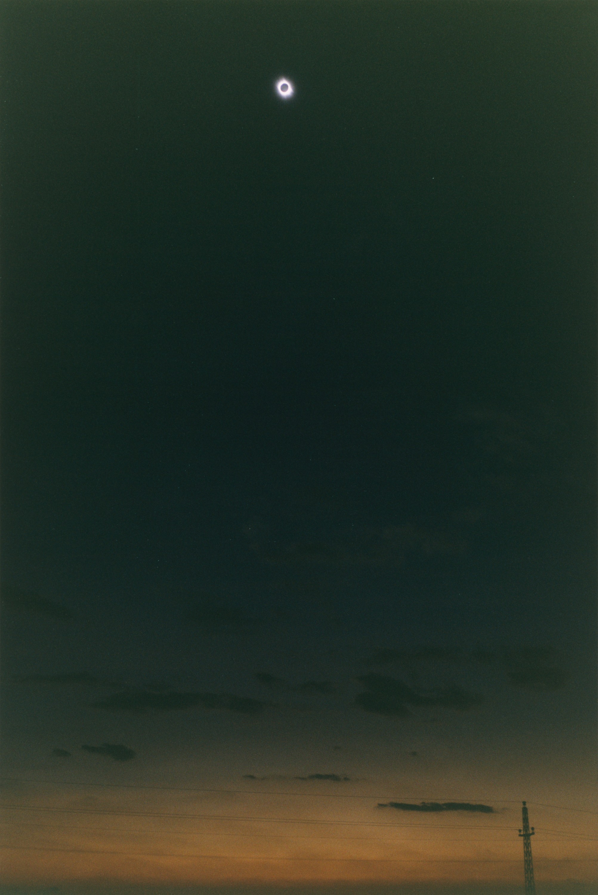 Wolfgang Tillmans | “Total Eclipse of the Sun”, 2006 | Art Basel