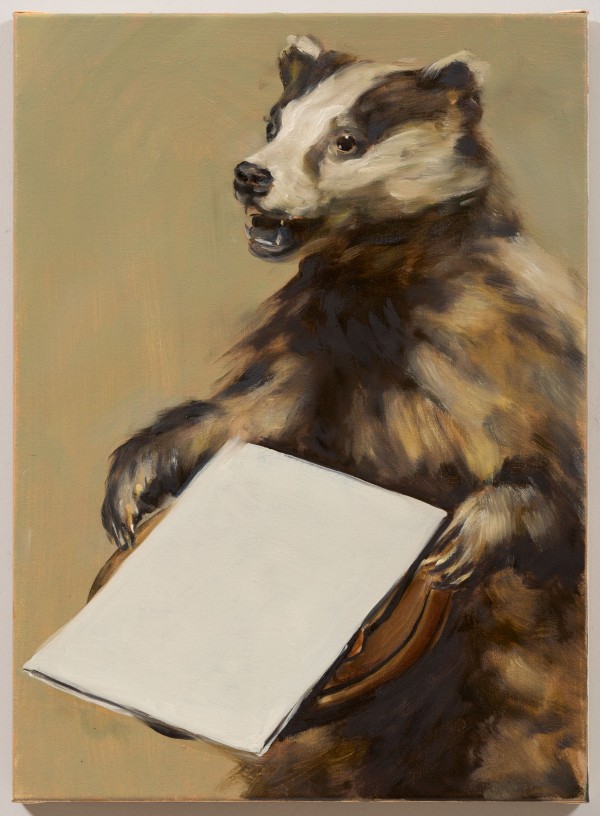Michaël Borremans / The Badger's Song | POST