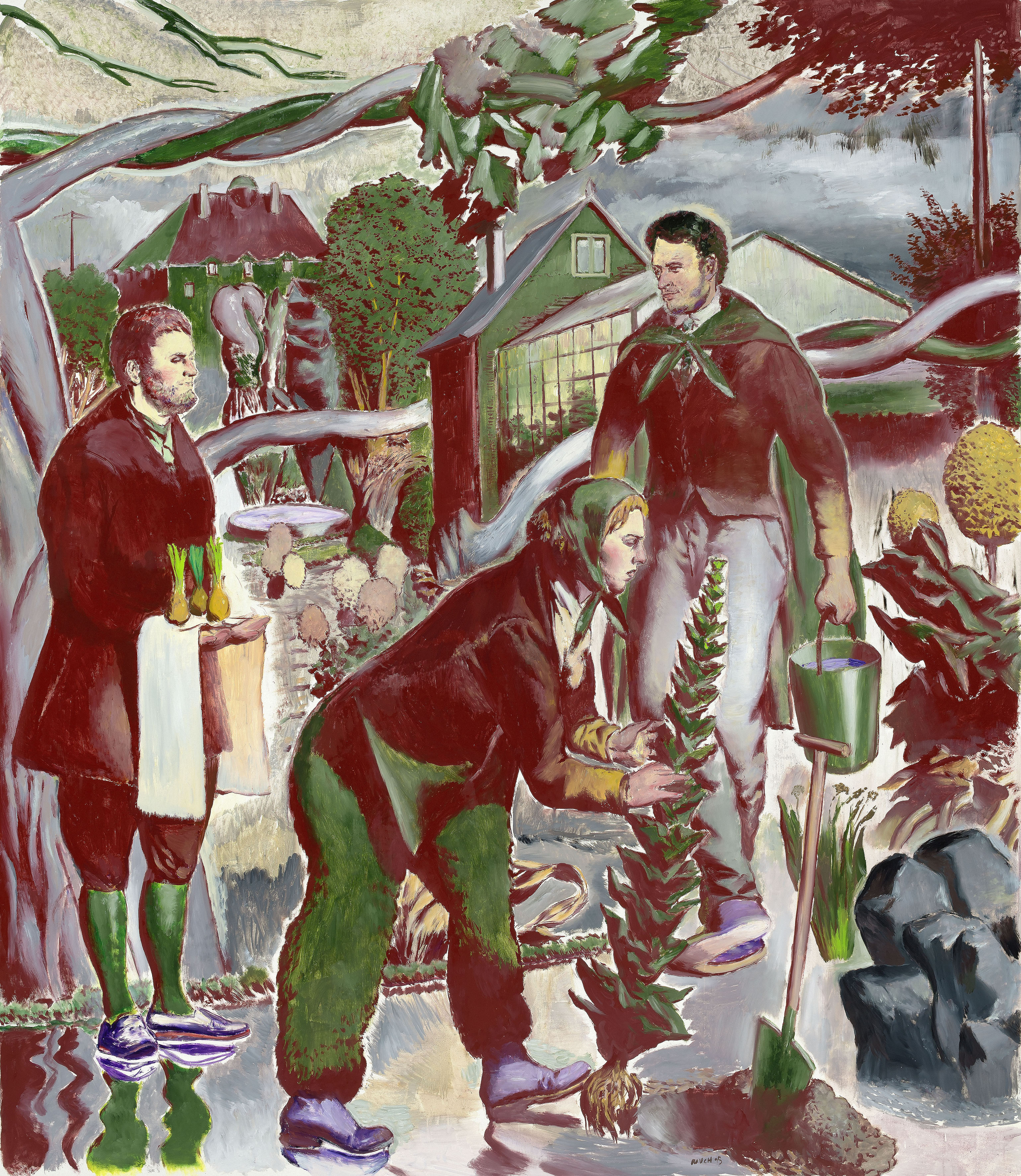 アート・デザイン・音楽 Pfennig, L: Neo Rauch, Titus Schade アート・デザイン・音楽 Pfennig, L: Neo Rauch, Titus Schade