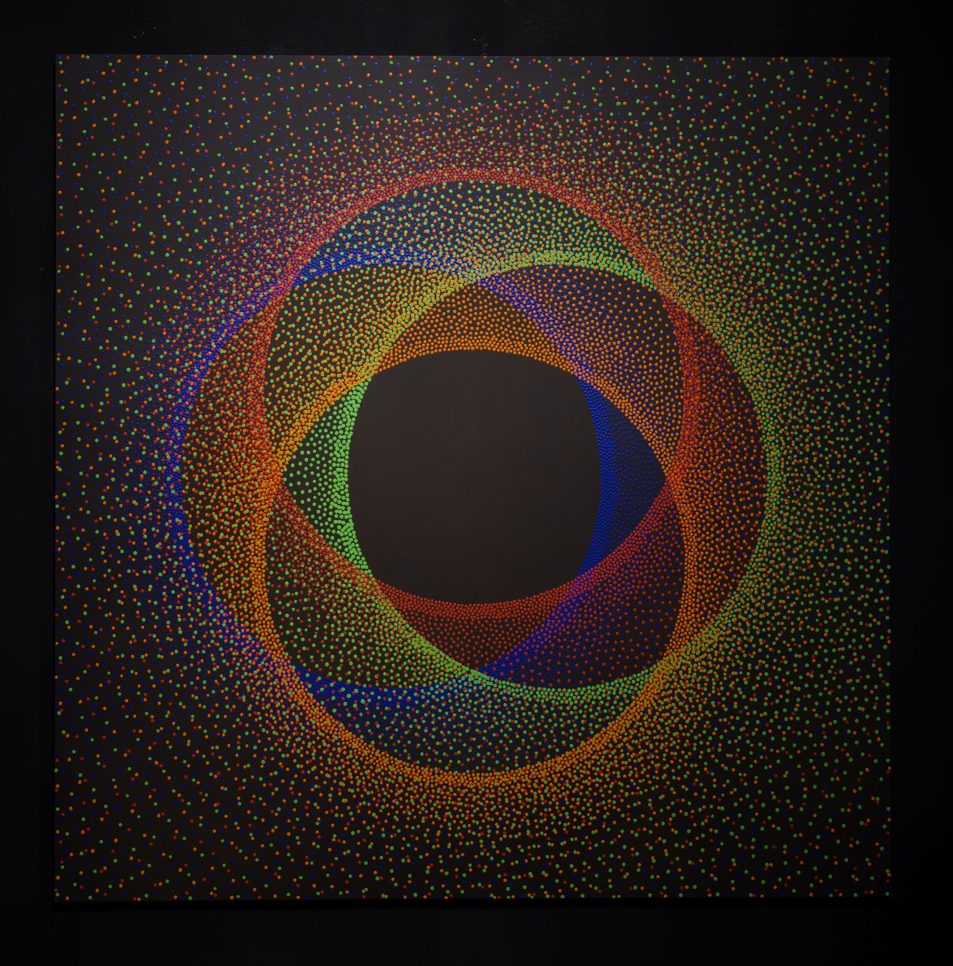 Julio Le Parc | Alchimie 342, 2016