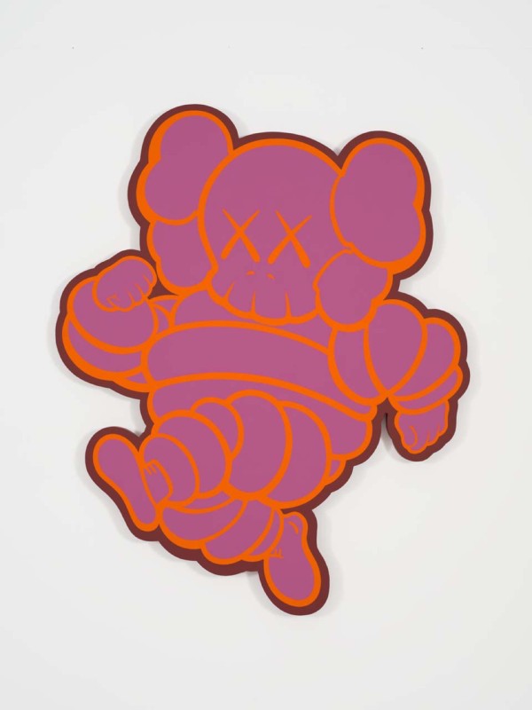 KAWS Art Basel