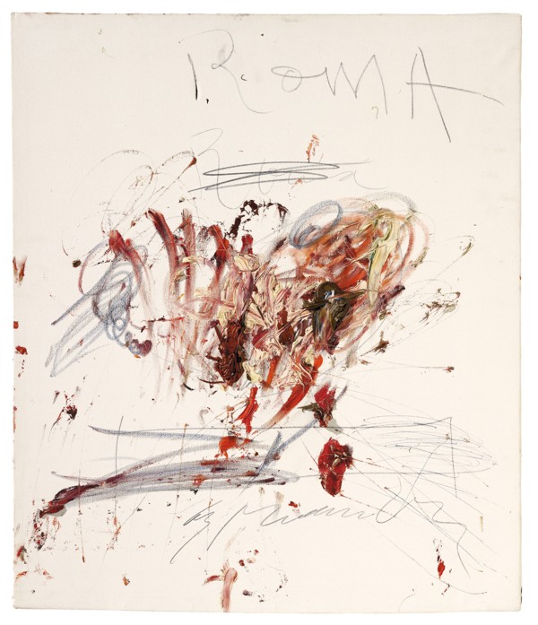 希少品 Cy Twombly 画集 Cy Twombly / Catalogue Raisonné ”OF THE PAINTINGS ” Vol.Ⅱ