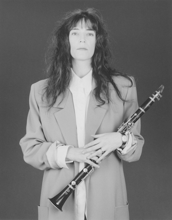 Robert Mapplethorpe: Patti Smith 1987年 Robert Mapplethorpe: Patti Smith 1987年 Early Photos of