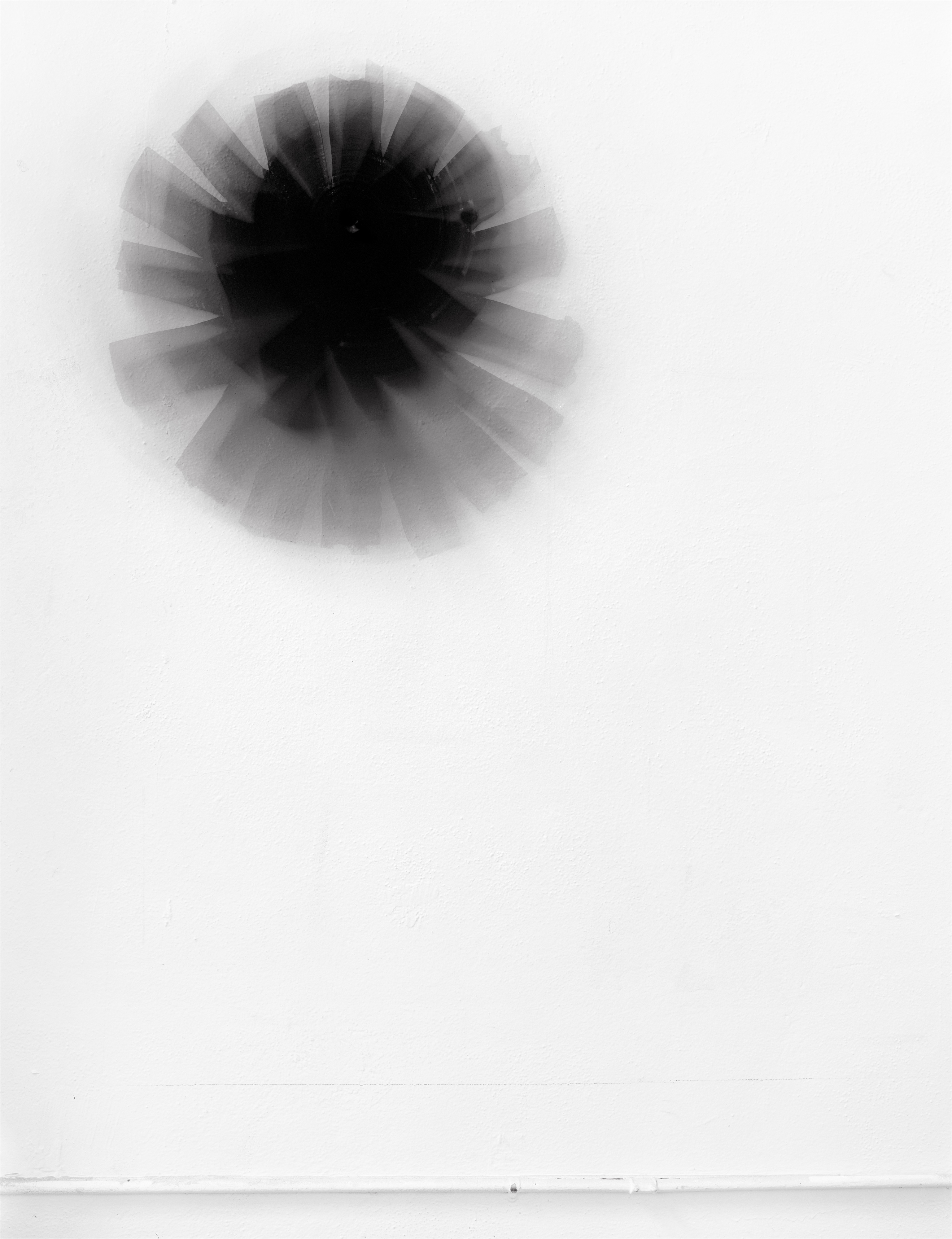 Shannon Ebner | The Sun as Error, 2009 | Art Basel
