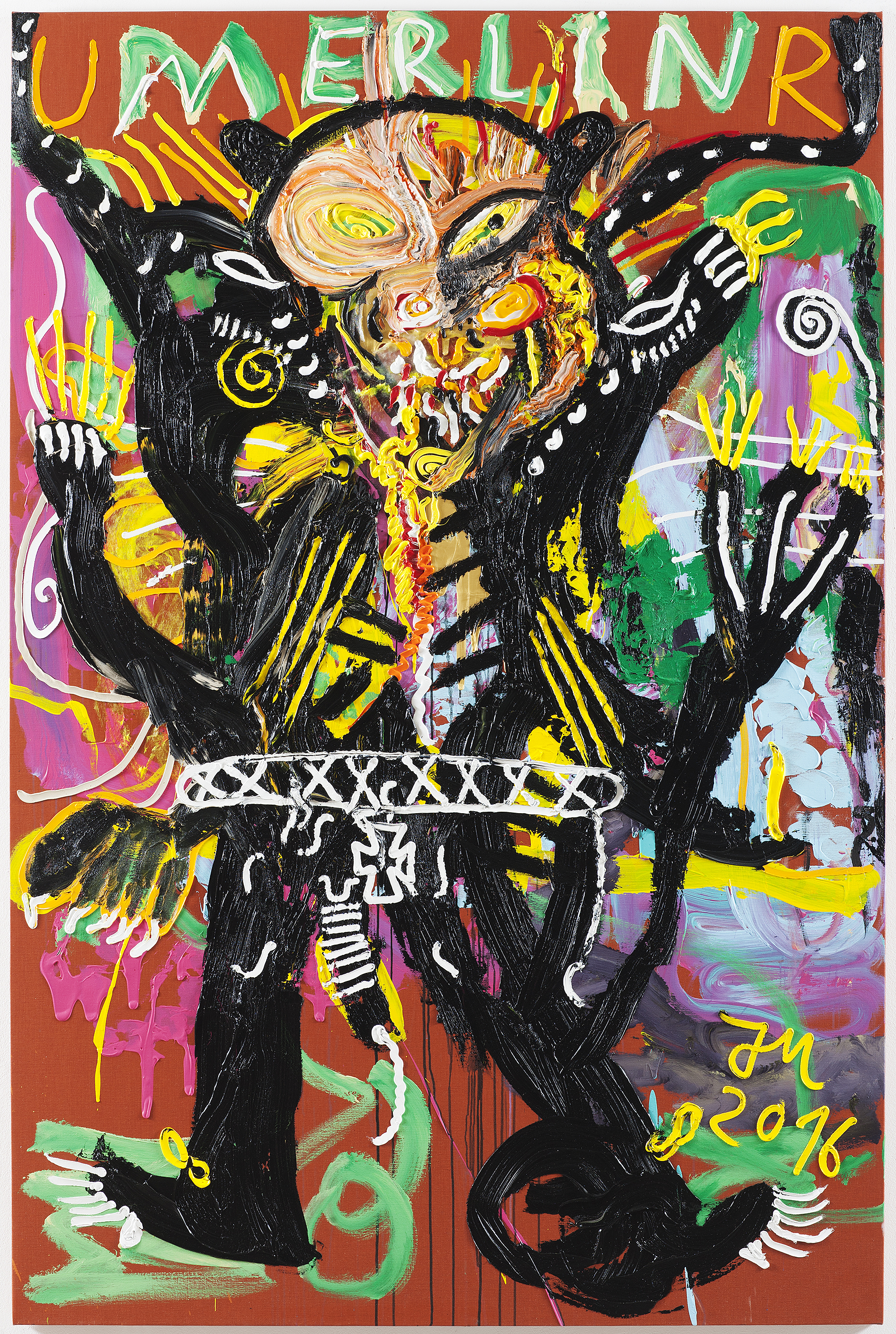 Jonathan Meese | 
