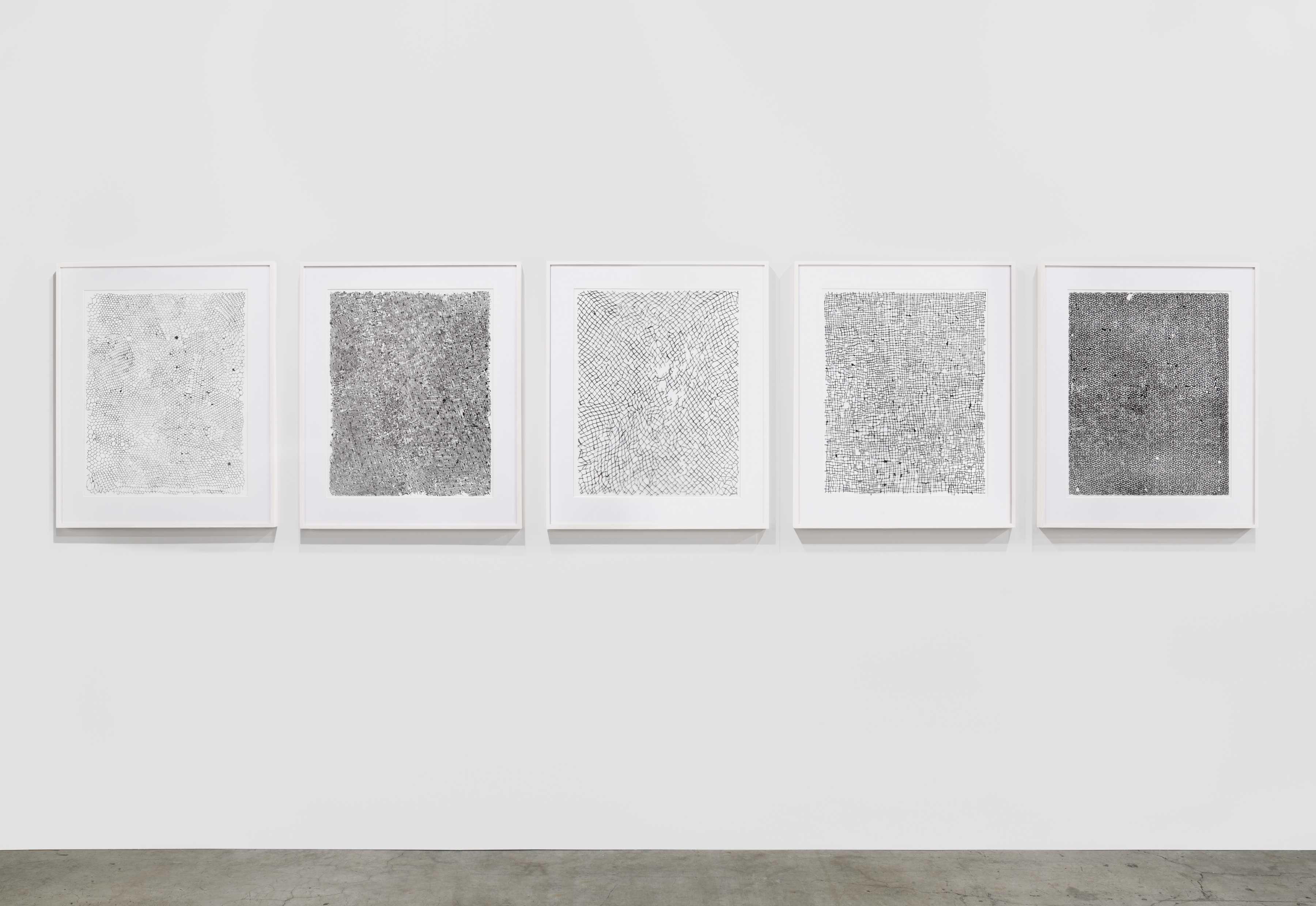 Rachel Whiteread | Untitled (Nets), 2002 | Art Basel