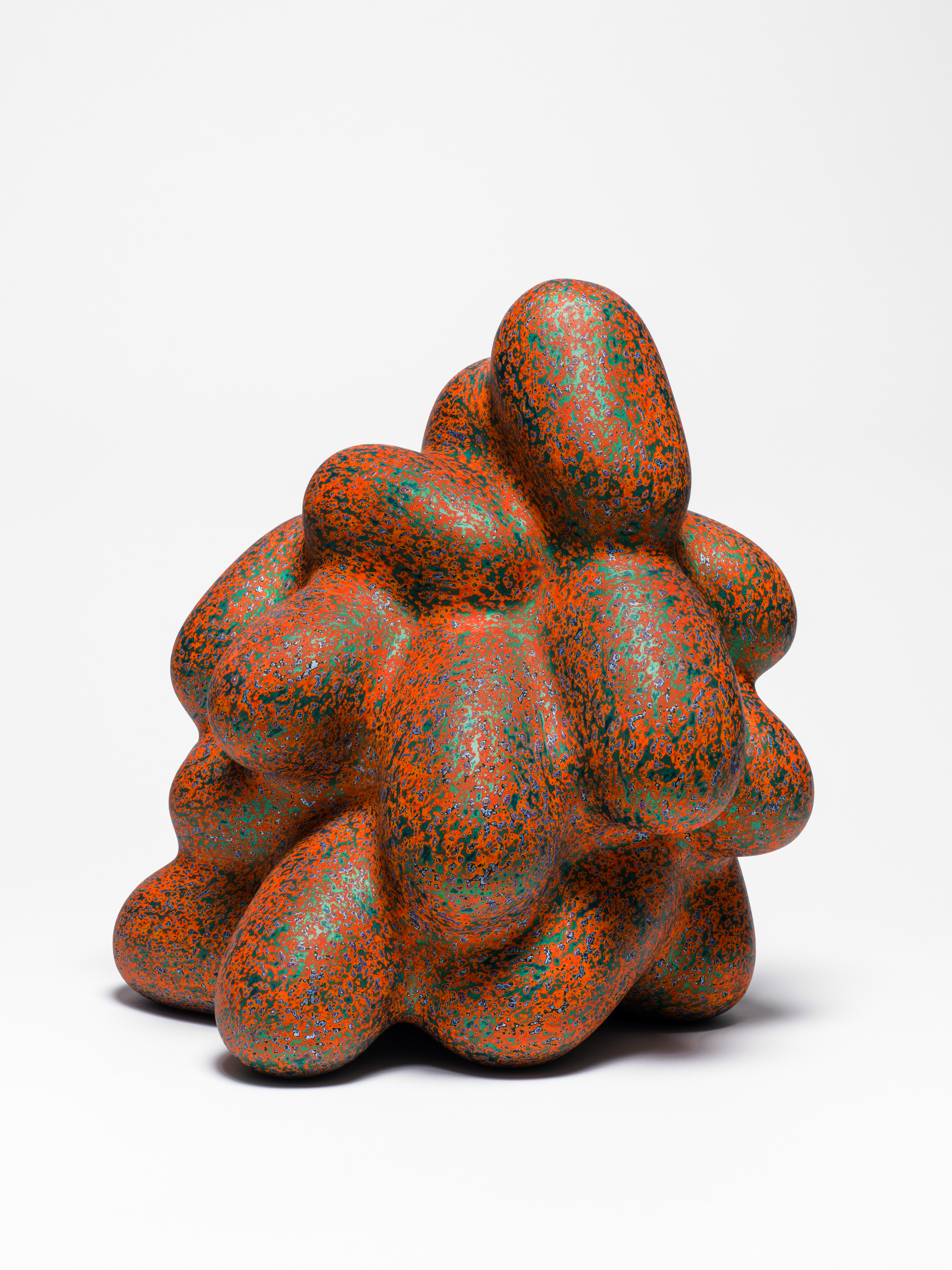KEN PRICE SCULPTURE 彫刻アートポスター Ken Price Sculpture: A Retrospective