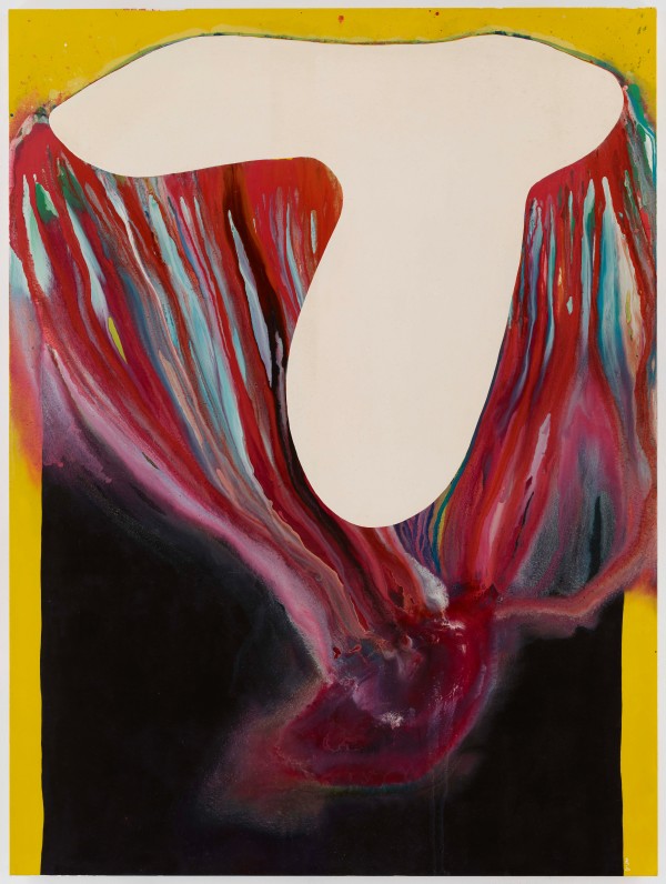 シゲマツ(nantoka)　UNTITLED CANVAS #2 WHAT MUSEUM to Hold Exhibition, Akihito Okunaka “Synesthesia