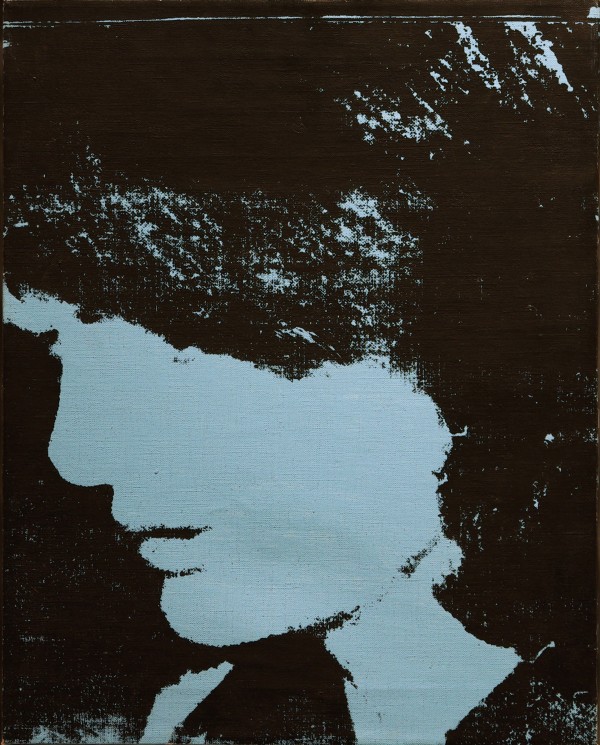 Andy Warhol | Jackie, 1964 新ポケモン Jackie 1964/ウォーホル/ポスター 印刷物