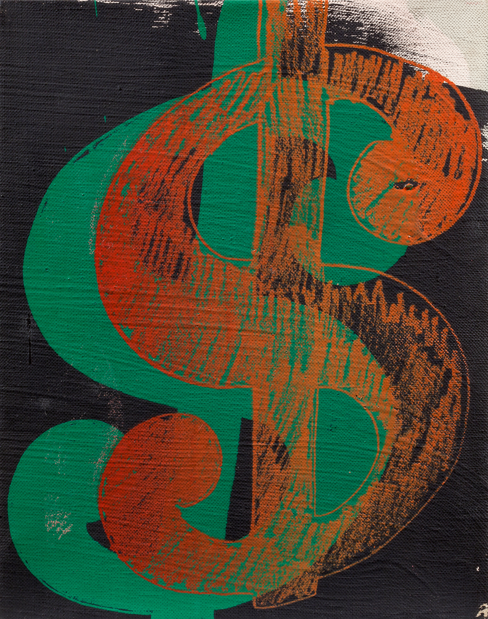 Andy Warhol | Dollar Sign, 1928 | Art Basel