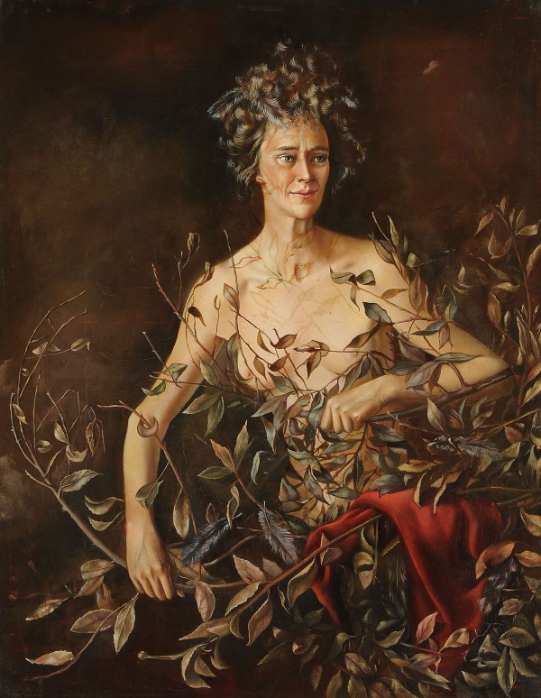 「真作」Leonor Fini「Les amants」銅版画　XXIV/XXX 真作」Leonor Fini「Les amants」銅版画 XXIV/XXX Leonor Fini