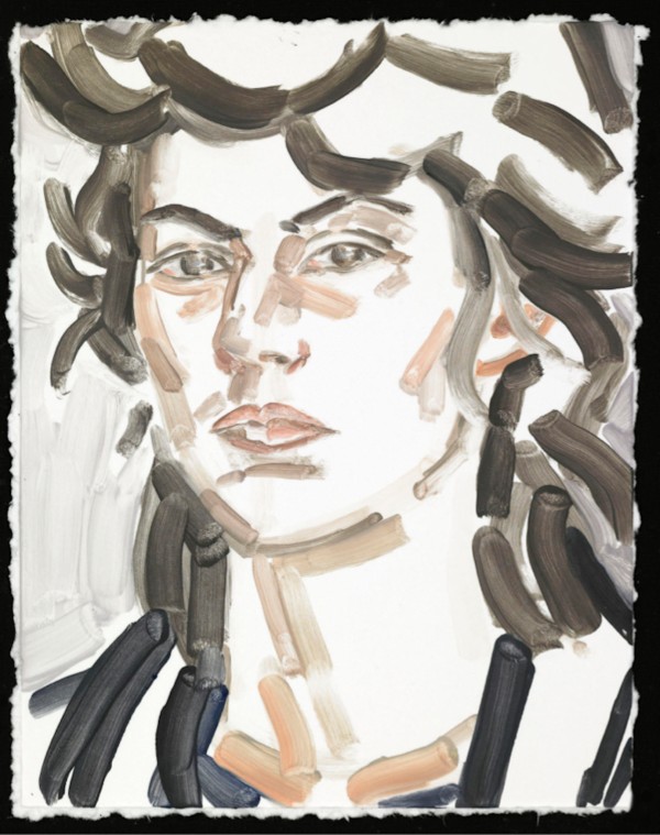 Elizabeth Peyton 画集 ELIZABETH PEYTON by Elizabeth Peyton – twelvebooks