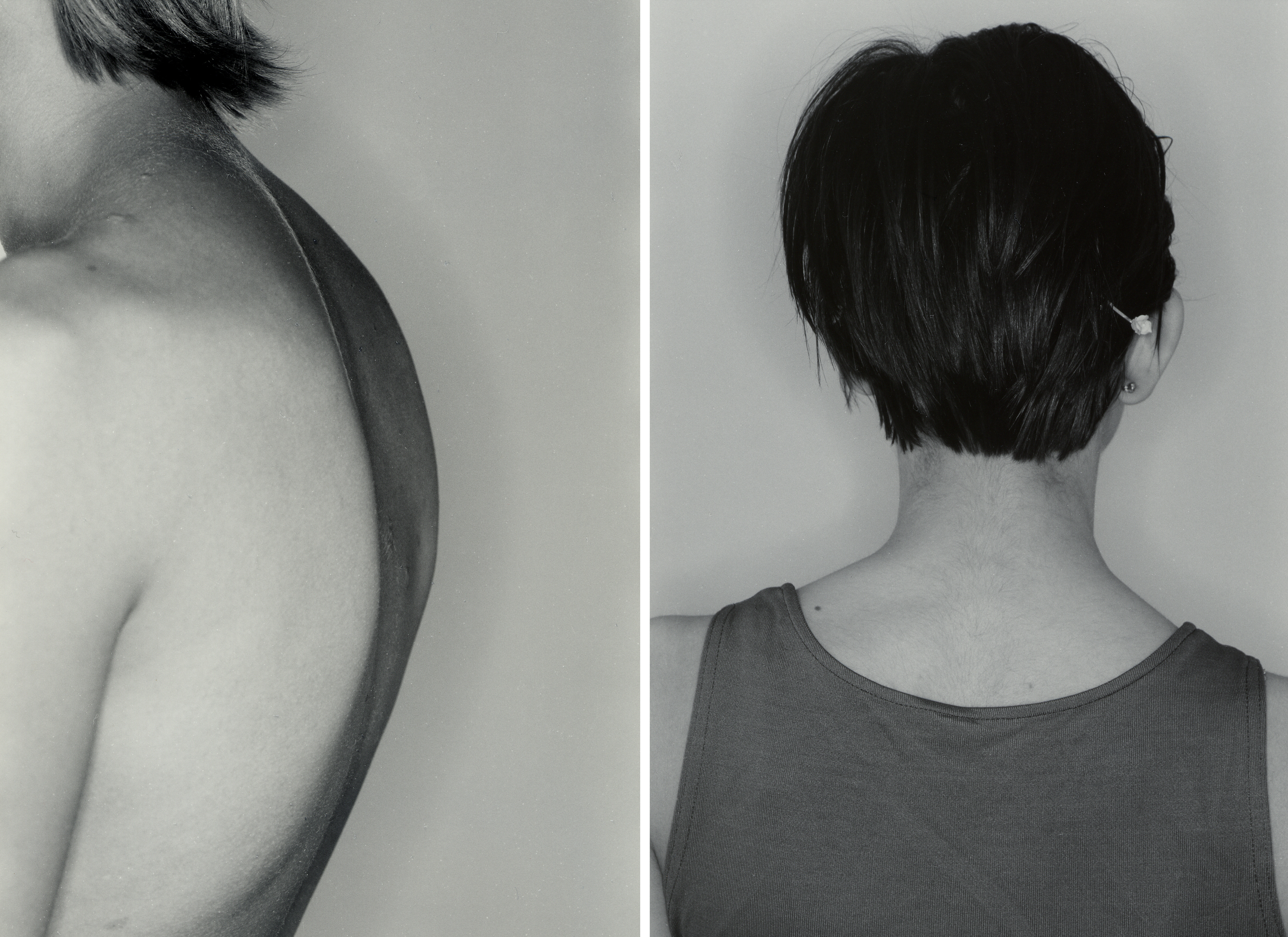 Michael Schmidt | Untitled (from Frauen), 1997 | Art Basel