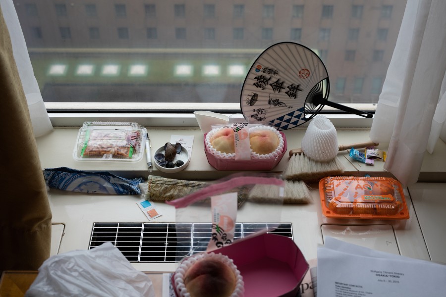 Wolfgang Tillmans | Osaka still life, 2015 | Art Basel