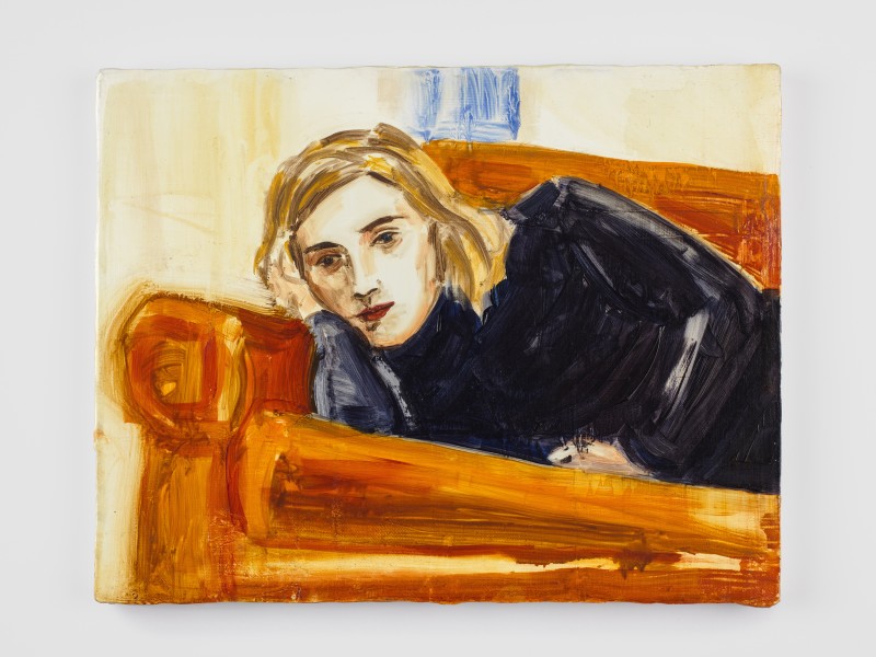 Elizabeth Peyton | Kurt, 1995 | Art Basel