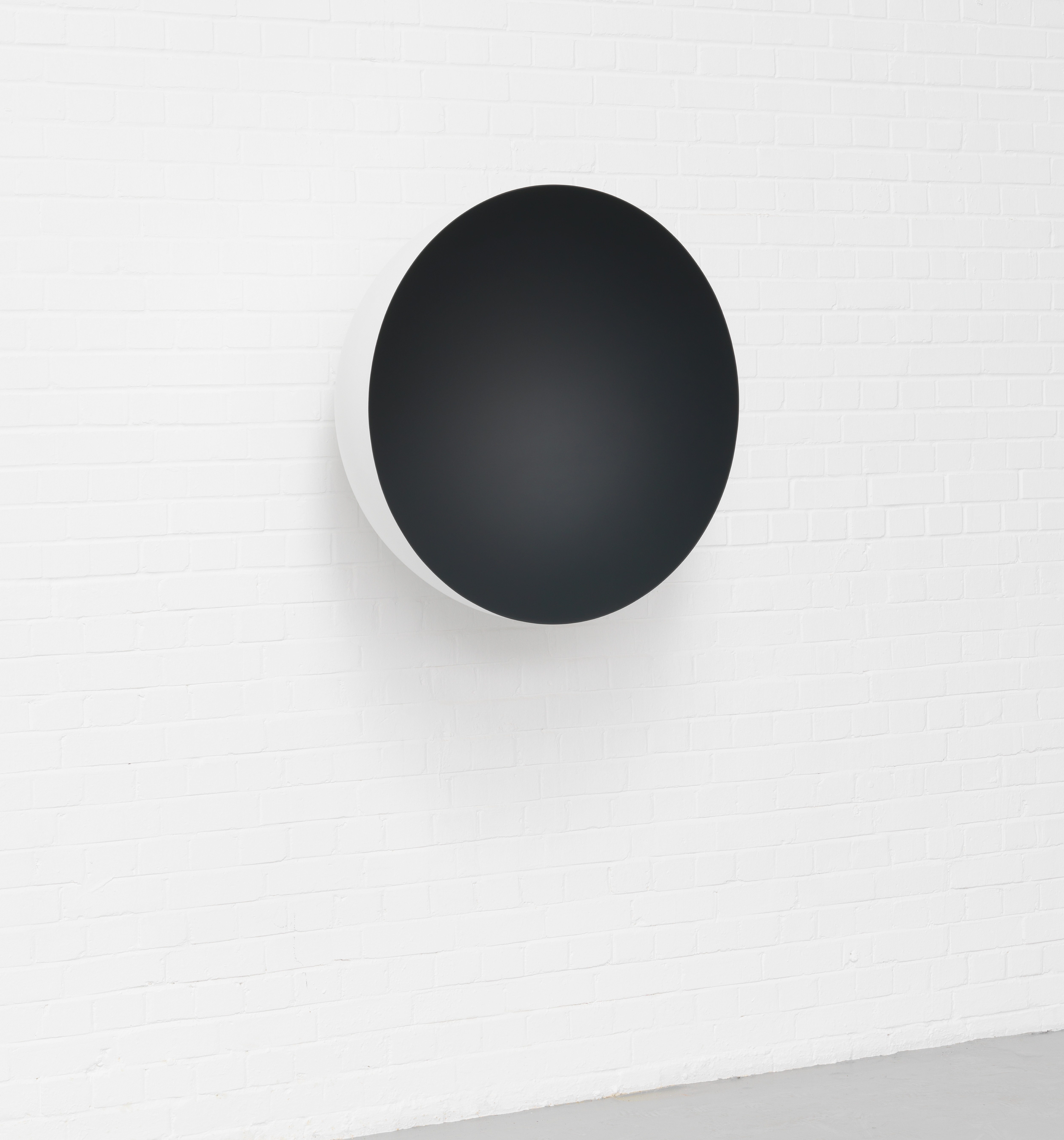 Anish Kapoor | Monochrome (Grey), 2014 | Art Basel