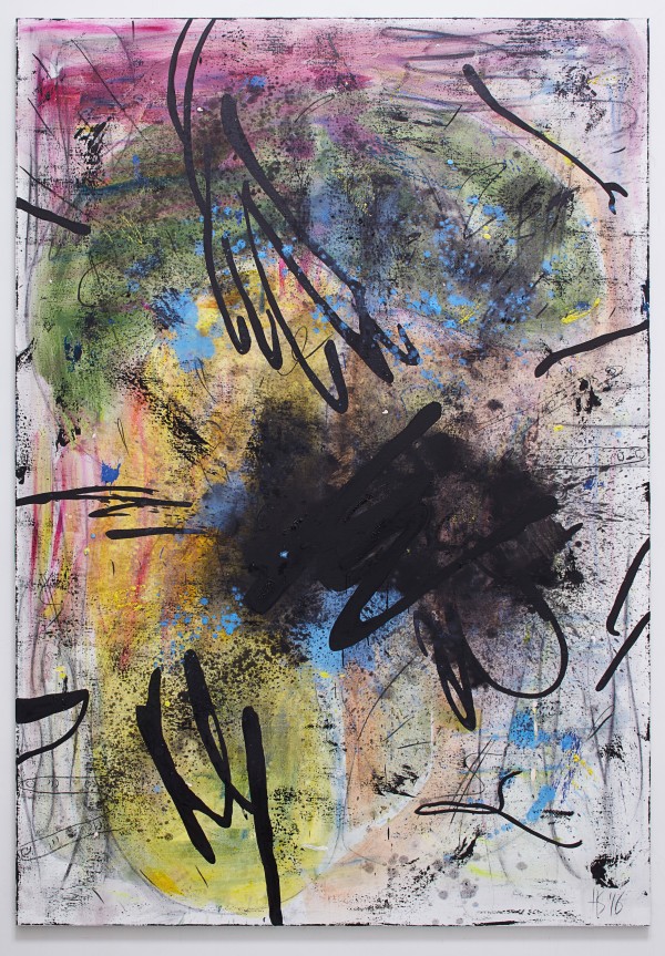 Henning Strassburger Best Stamina Art Basel