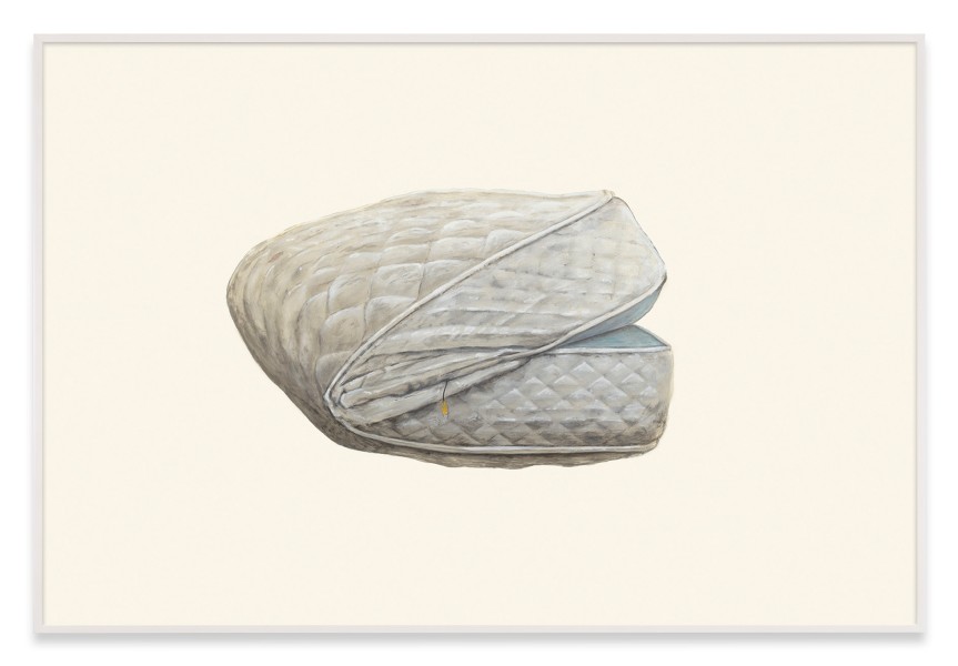 アート・デザイン・音楽 Metro Mattresses / Ed Ruscha Ed Ruscha Metro Mattresses ARTBOOK | D.A.P. 2017 Catalog Books