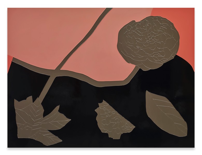 Gary Hume | Bloom, 2016 | Art Basel
