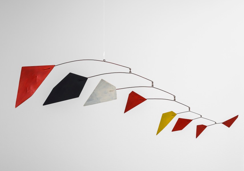 Alexander Calder、Pebbles、希少画集画、新品額装付 Alexander Calder、Pebbles、希少画集画、新品額装付