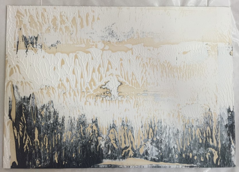 ハードカバー Gerhard Richter Panorama レア ハードカバー Gerhard