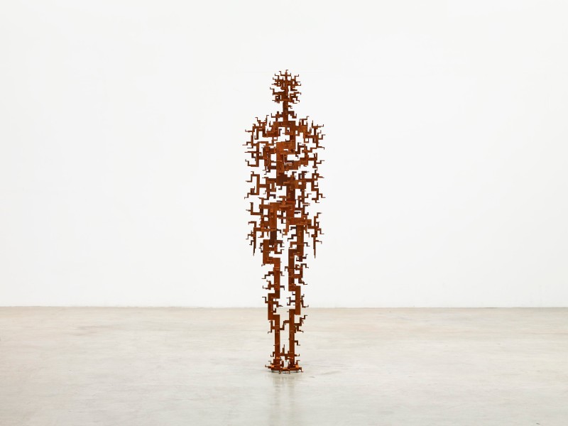 Antony Gormley | SECOND GROWTH, 2016 | Art Basel