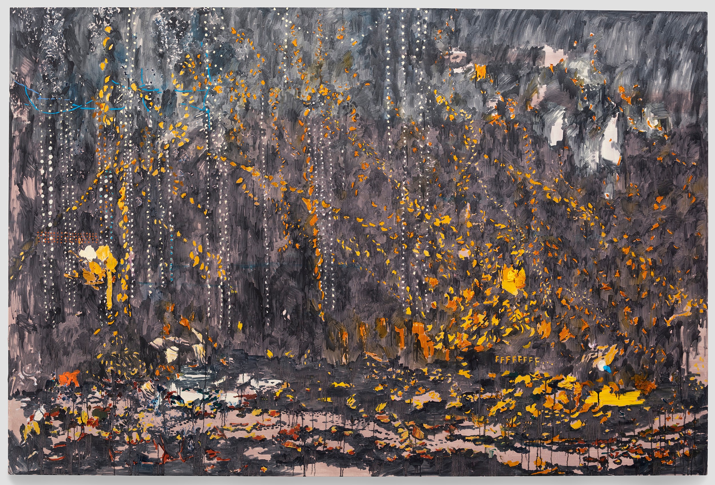 Marina Rheingantz | Fffffff, 2018 | Art Basel