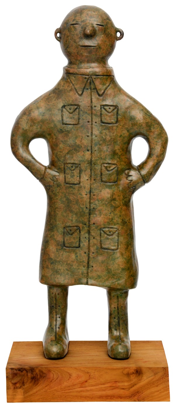 Yunizar Big Boss From The East 2015 Пресс lee breech lock classic cast. art basel