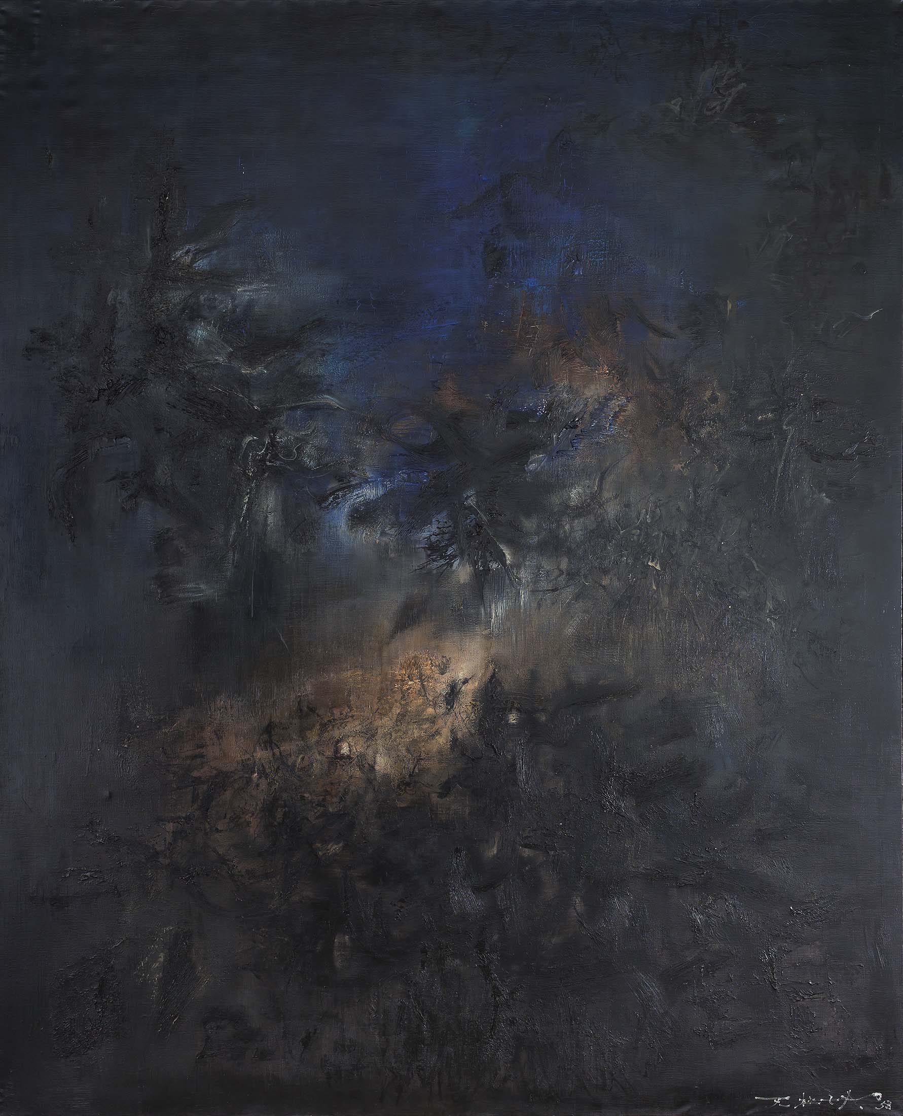 Zao Wou-Ki | 1958, 1958 | Art Basel